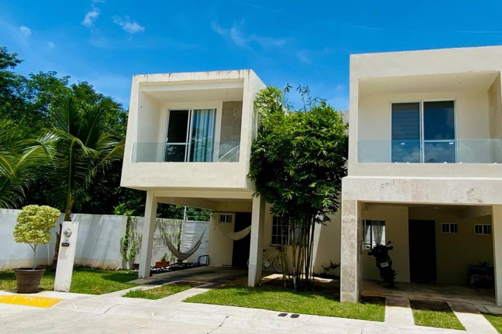 Casa 379 Selvanova by Rentalos Playa del Carmen Exteriér fotografie